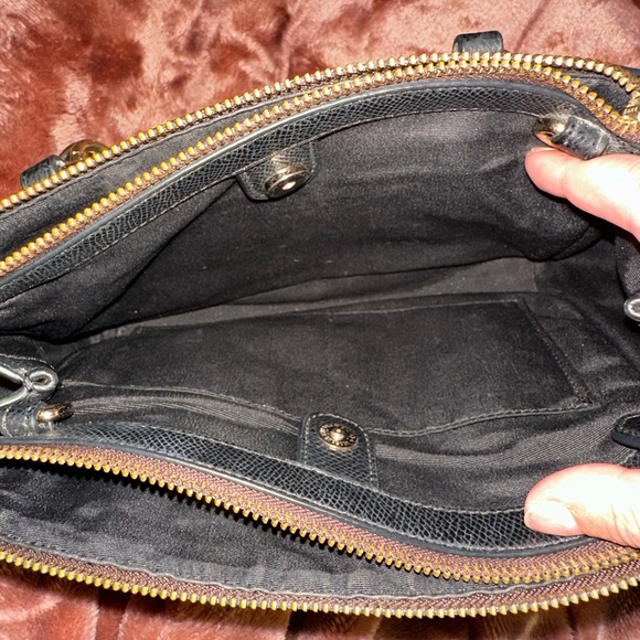 NWOT COACH BAG!! - Picture 3 of 6